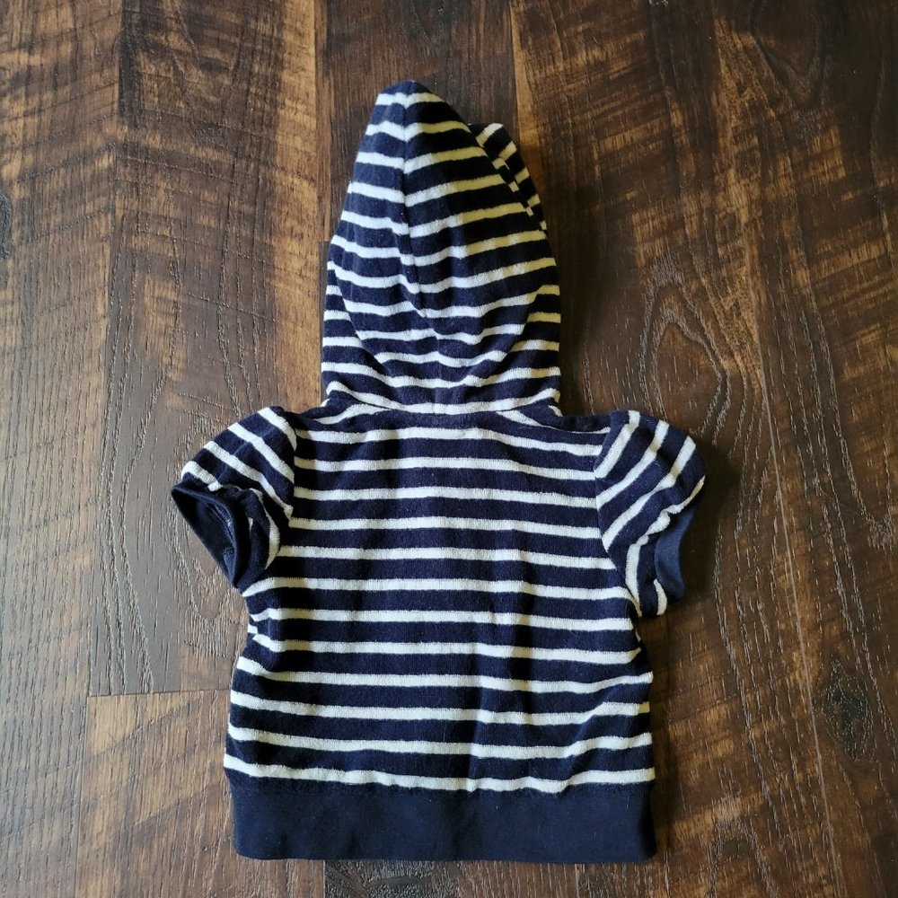Juicy Couture Terrycloth Zip Up - Picture 3 of 3
